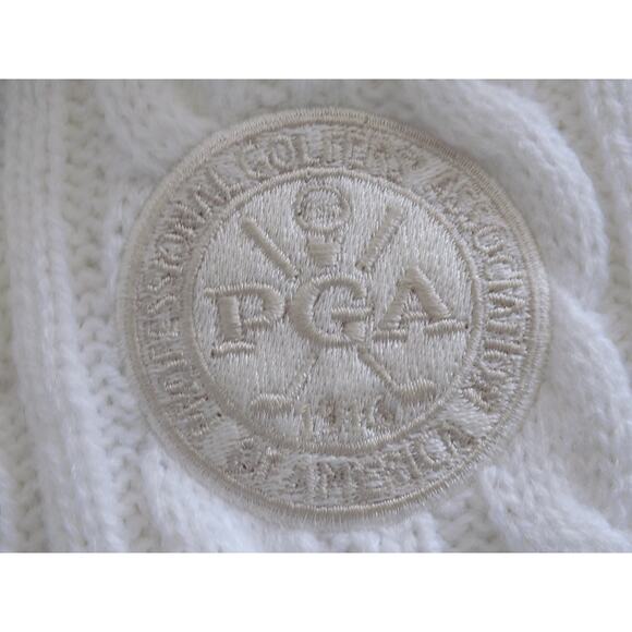 Professional Golfers Association of America winter scarf PGA 82 x 8 - Picture 2 of 3